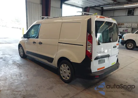 2019 Ford Transit Connect Xl z USA, uszkodzony, nr VIN NM0LS7E28K1406631